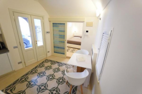 Santa Cesarea Residence Casa Vacanze - La vetta del Sasso Barisano